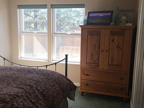 Down stairs bedroom