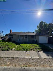 1328 Mesa St, Concord, CA, 94518