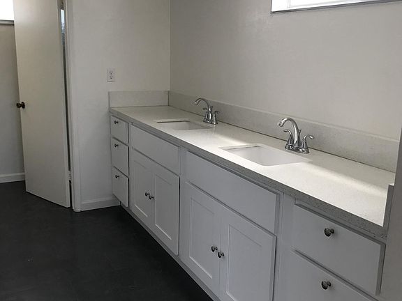 Newly remodeled master bathroom