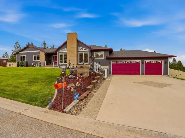 10921 E Richard Ln, Spokane Valley, WA 99206