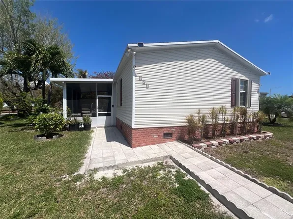 35303 SW 180th Ave Lot 353, Homestead, FL 33034