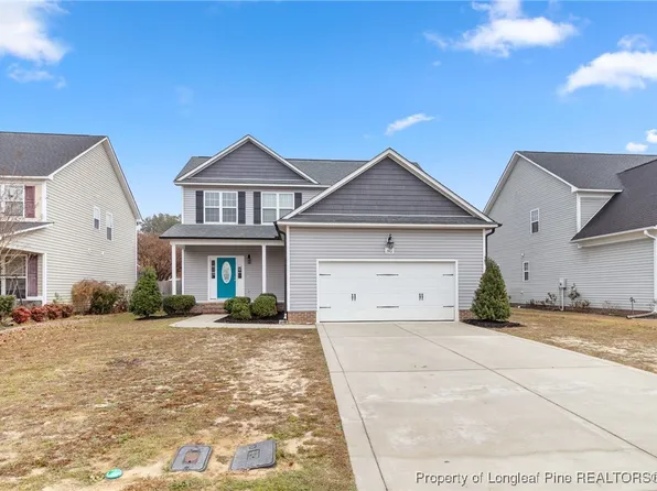 2401 Crosshill St, Eastover, NC 28312