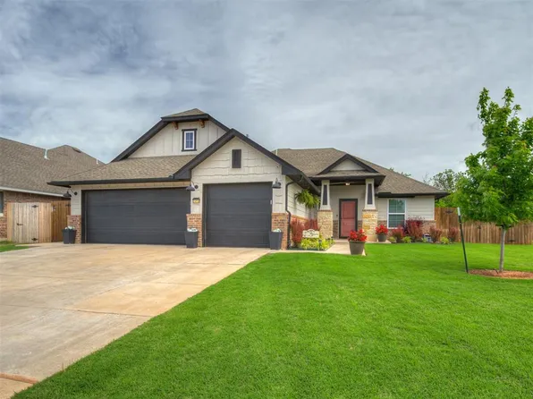 2416 Creek Side Cir, Moore, OK 73160