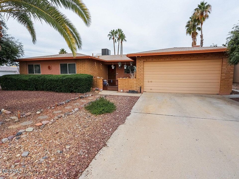 7551 E Camino Del Rio, Tucson, AZ 85715 Zillow