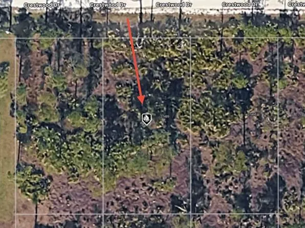 27489 Crestwood Dr Lot 8, Punta Gorda, FL 33955