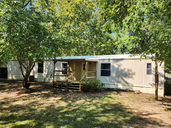 600 S Whittington St, Salina, OK 74365