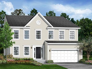 Pinehurst by Caruso Homes in Brandywine MD Zillow