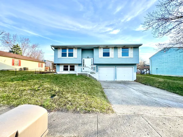 5608 Lunsford Dr, Indianapolis, IN 46237