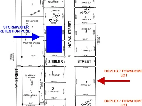 0 Novak St, Platte Center, NE 68653