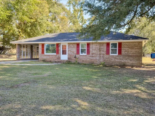 257 Briar Creek Estates Road, Waynesboro, GA