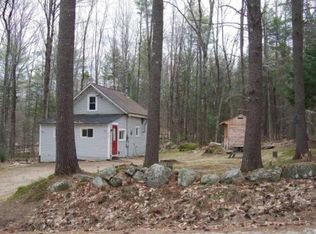 233 Whittemore Point Rd N, Bridgewater, NH 03222