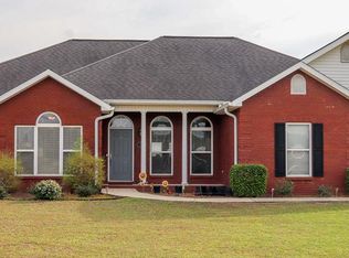 7525 Judge Logue Rd, Newton, AL 36352