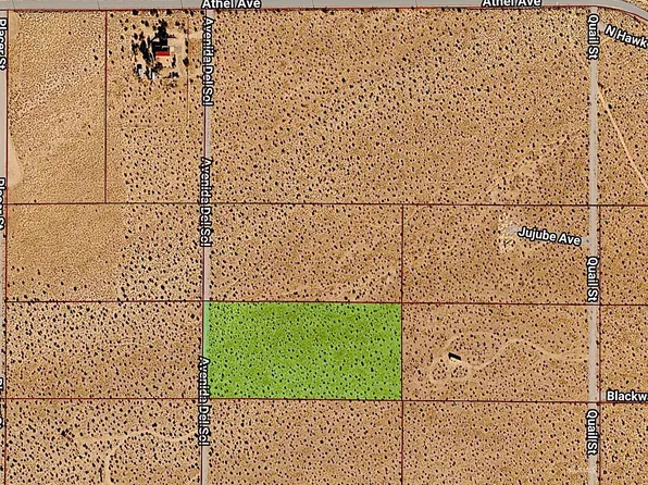 064-380-04 Avenida Del Sol, Inyokern, CA 93527
