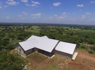 1095 Ischar Ln, Mason, TX 76856