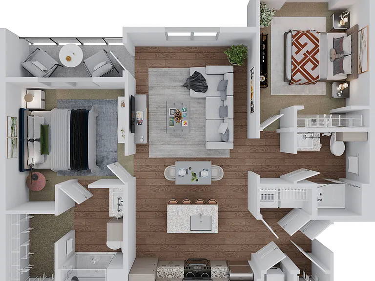 Standard441 Luxury Apartments — Photo 44