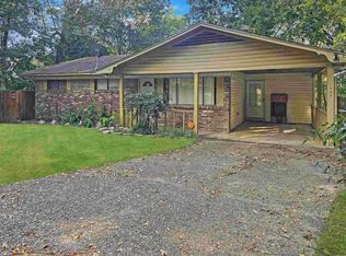 132 Indian Springs Rd, Hot Springs, AR 71901