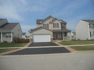 2878 Troon Dr, Montgomery, IL 60538