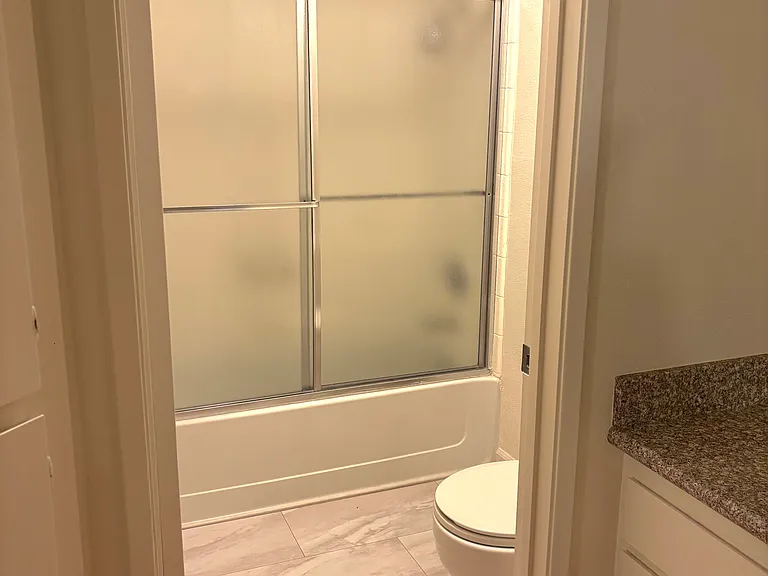 Master Bath Toilet