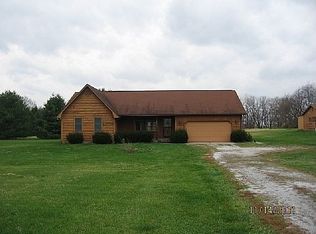4431 N 400 W, Fairland, IN