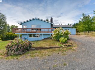 34133 Sykes Rd, Saint Helens, OR 97051