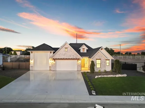 9640 S Prairie Falcon Ave, Nampa, ID 83686