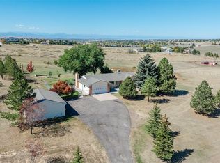 9753 Tomahawk Rd, Parker, CO 80138
