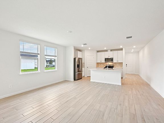 The Orchid floorplan at 5669 Hampton Park Circle