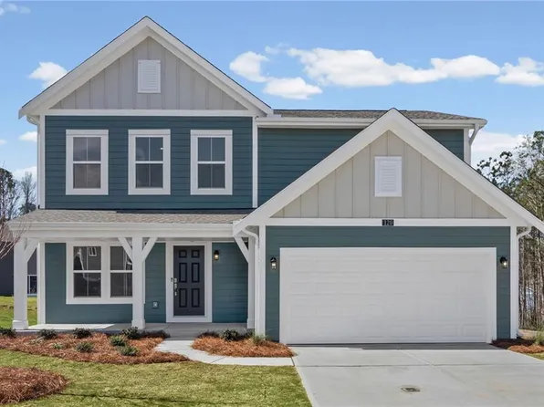 120 Alpine Ct, Dallas, GA 30132