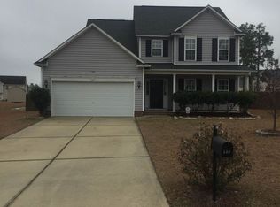 120 Wood Point Dr, Lillington, NC 27546