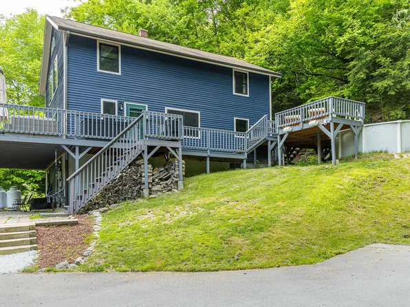 189 Crane Brook Road, Langdon, NH 03602