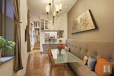 Sold by Halstead Real Estate