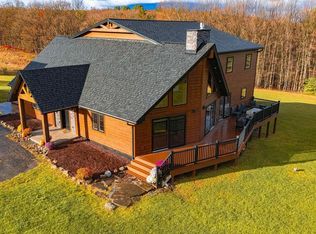 1382 Bear Mountain Rd, Forksville, PA 18616