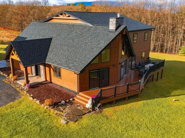 1382 Bear Mountain Rd, Forksville, PA 18616