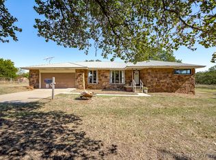 53100 S 34800th Rd, Pawnee, OK 74058