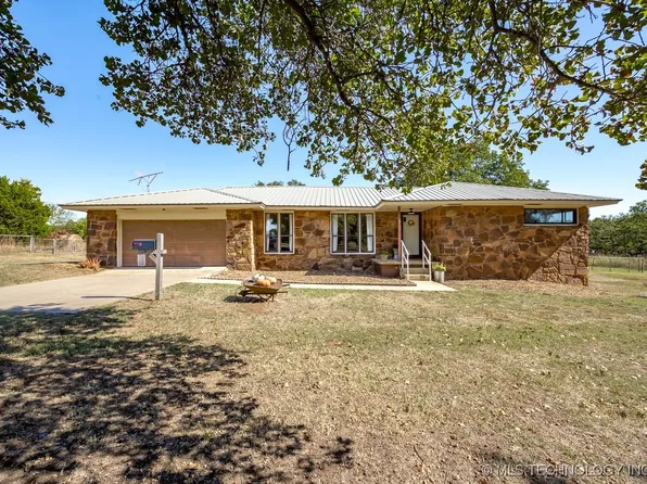 53100 S 34800th Rd, Pawnee, OK 74058