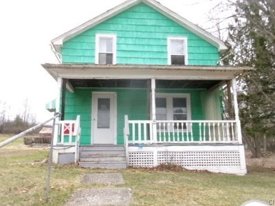 32 Clark St, Wellsville, NY, 14895