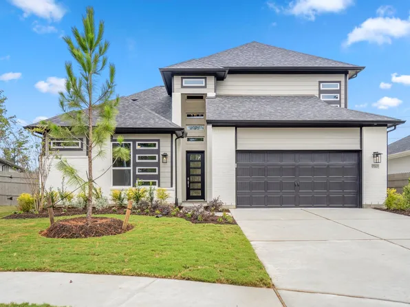 17307 Sunflower Petals Trl, Conroe, TX 77302