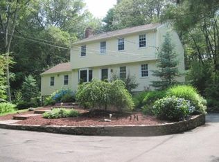 6 Puddingstone Ln, Medway, MA 02053