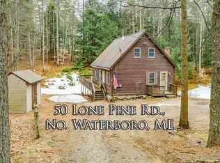 50 Lone Pine Rd, North Waterboro, ME 04061