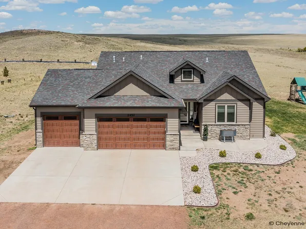 2452 Channell Dr, Cheyenne, WY 82009