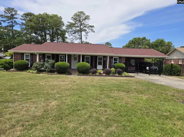3109 Downes Grove Rd, Columbia, SC 29209