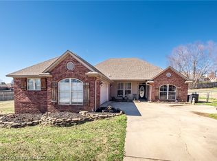 3325 N Rudy Rd, Van Buren, AR 72956