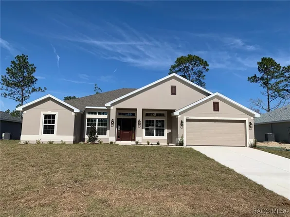 2173 W Say Dr, Citrus Springs, FL 34434