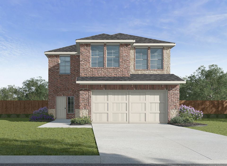 Plan Elevation.