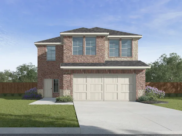 1208 Silent Peak Dr, Princeton, TX 75407