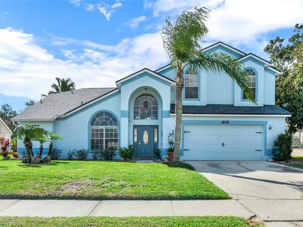 470 Lytton Cir, Orlando, FL 32824