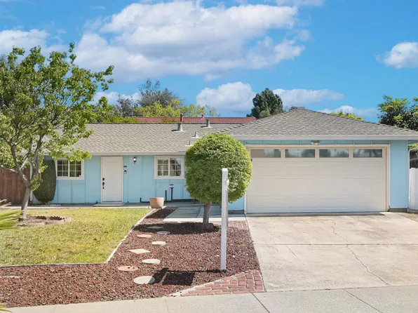 (undisclosed Address), San Jose, CA 95132