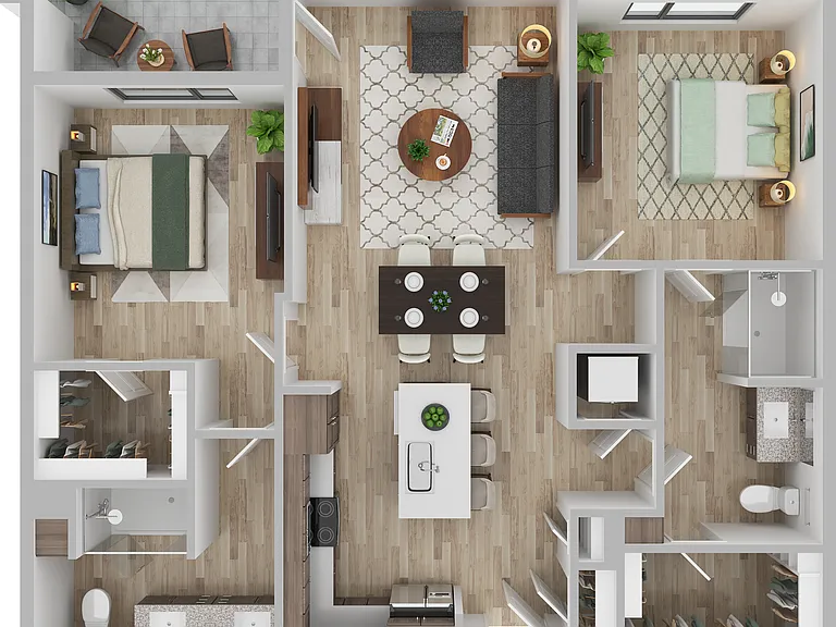 Residences Kierland — Photo 32