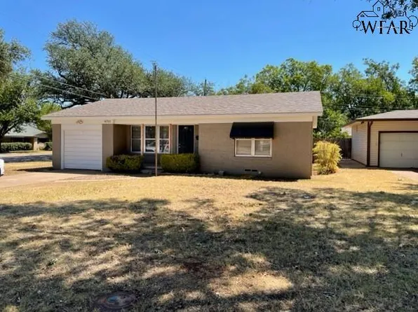 4701 Augusta Ln, Wichita Falls, TX 76302