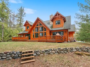7603 Four Mile Creek Rd, Three Lakes, WI 54562